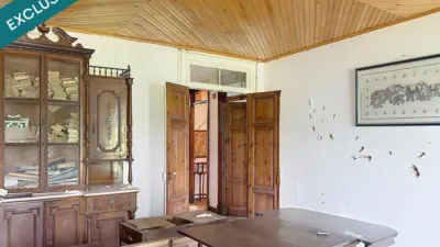 Rustic house in Pontecesures photo 31