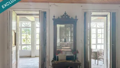 Rustic house in Pontecesures photo 32