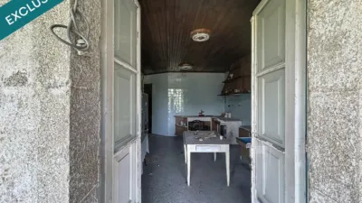 Rustic house in Pontecesures photo 34