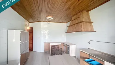 Rustic house in Pontecesures photo 36