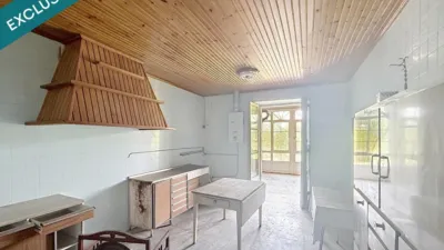 Rustic house in Pontecesures photo 37