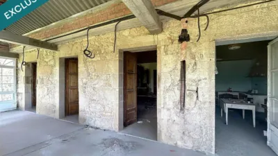 Rustic house in Pontecesures photo 38