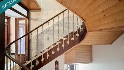 Rustic house in Pontecesures photo 42