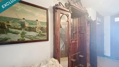 Rustic house in Pontecesures photo 43