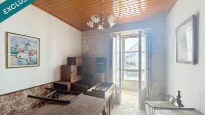 Rustic house in Pontecesures photo 45