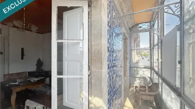 Rustic house in Pontecesures photo 47
