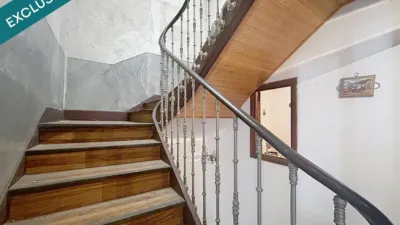 Rustic house in Pontecesures photo 49