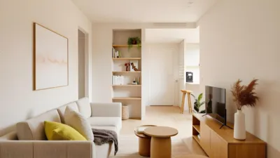 Apartment in Centre photo 3