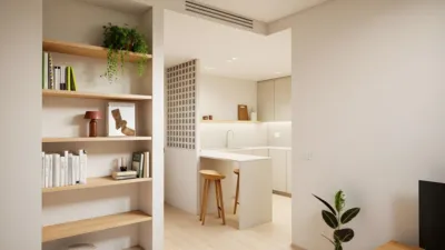 Apartment in Centre photo 4