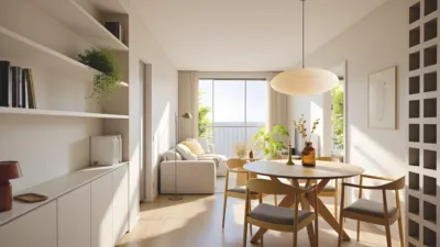 Apartment in Centre photo 4