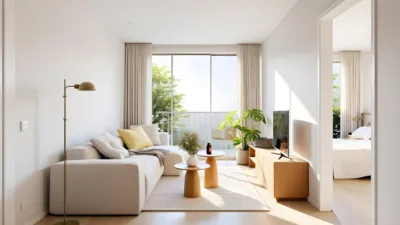 Apartment in Centre photo 5