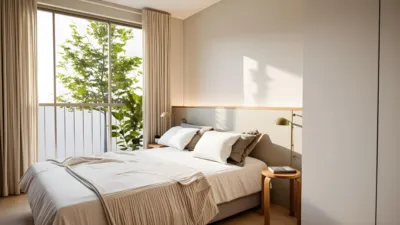Apartment in Centre photo 8