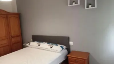 Piso en alquiler en Calle de Fernández Bordás, A Carballeira (Ourense Capital) de 690 €<span>/mes</span>