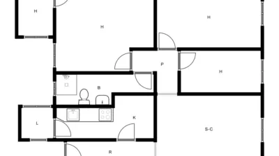 Apartment in Plana Lledó-Can Borrell-Gallecs-Lourdes photo 2