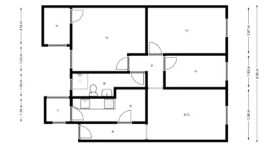 Apartment in Plana Lledó-Can Borrell-Gallecs-Lourdes photo 3