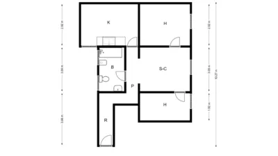 Apartment in Sant Andreu photo 2