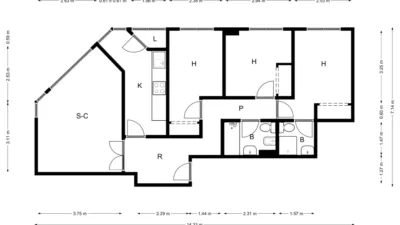 Flat in Carolinas photo 5
