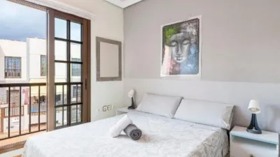 House on Avenida Juan Carlos I photo 10