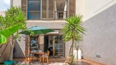 House on Avenida Juan Carlos I photo 23