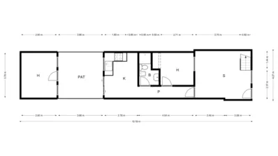 Apartment in El Palmar photo 9