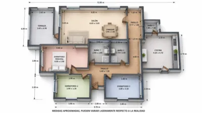 Apartment on Avenida de las Ciencias photo 44