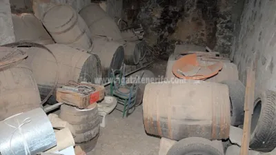 Rustic finca on Calle Cr General Franco 3, Casco photo 11