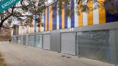Local comercial en venta en Almansa - Vista 2