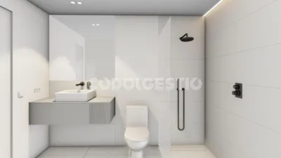 Apartment on Carrer del Congost photo 6