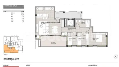 Apartment on Carrer del Congost photo 8