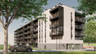 Apartment on Carrer del Congost photo 12