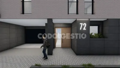 Apartment on Carrer del Congost photo 14