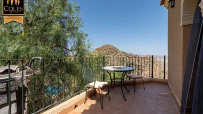 Chalet on Cl Murillo Street photo 20