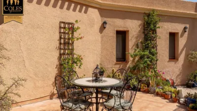 Chalet on Cl Murillo Street photo 31