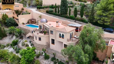 Chalet on Cl Murillo Street photo 33