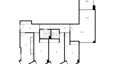 Apartment in Sector B photo 3
