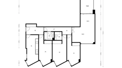 Apartment in Sector B photo 5