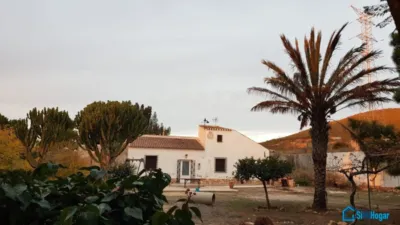 Rustic Finca on Mojon-Las Palas Road photo 34