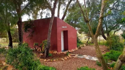 Rustic Finca on Mojon-Las Palas Road photo 37