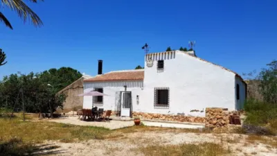 Rustic Finca on Mojon-Las Palas Road photo 38