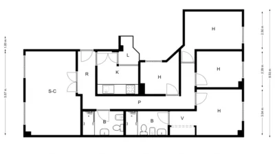 Apartment in San Blas photo 5