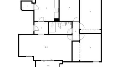 Apartment in La Soledat photo 3