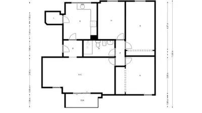 Apartment in La Soledat photo 5