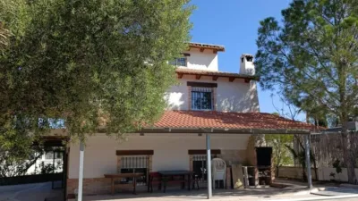 Rustic Finca on Calle Viejo de Fortuna photo 2