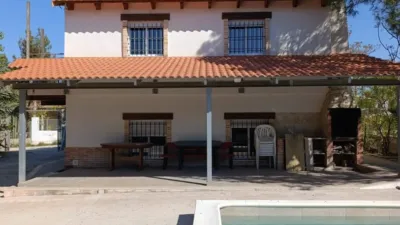 Rustic Finca on Calle Viejo de Fortuna photo 4