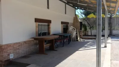 Rustic Finca on Calle Viejo de Fortuna photo 53