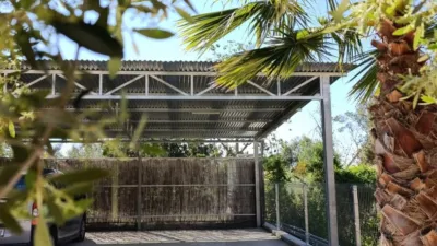 Rustic Finca on Calle Viejo de Fortuna photo 64