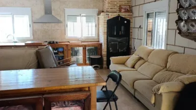 Rustic Finca on Calle Viejo de Fortuna photo 8