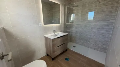 Apartment on Calle Adelfas Las -Estrella Mar photo 11