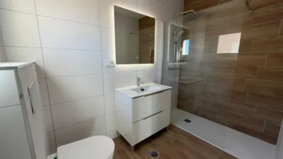 Apartment on Calle Adelfas Las -Estrella Mar photo 13