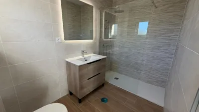 Apartment on Calle Adelfas Las -Estrella Mar photo 14